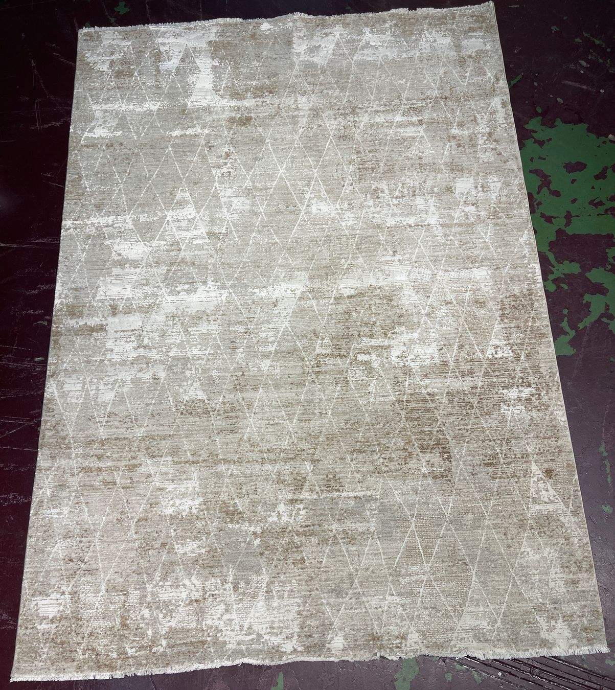 Tapis: Moderner Designerteppich – Neuf (Voir description) à Zürich par NE-0 1