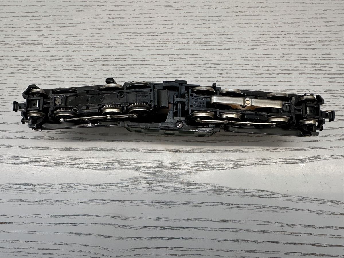 Märklin Modellini di ferrovie: Märklin 3056 Ce 6/8 II Krokodil – Usato da Lupsingen venduto da New-Haven 5