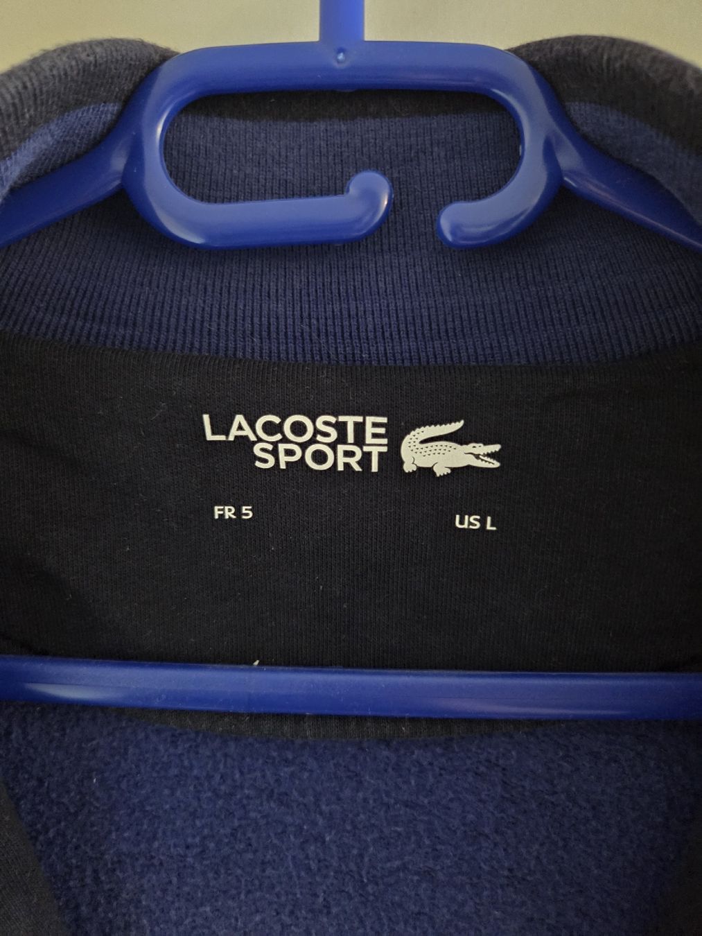 Lacoste Jacken: Lacoste Sport Jacke  – Gebraucht aus Zürich von Valerio__ 4