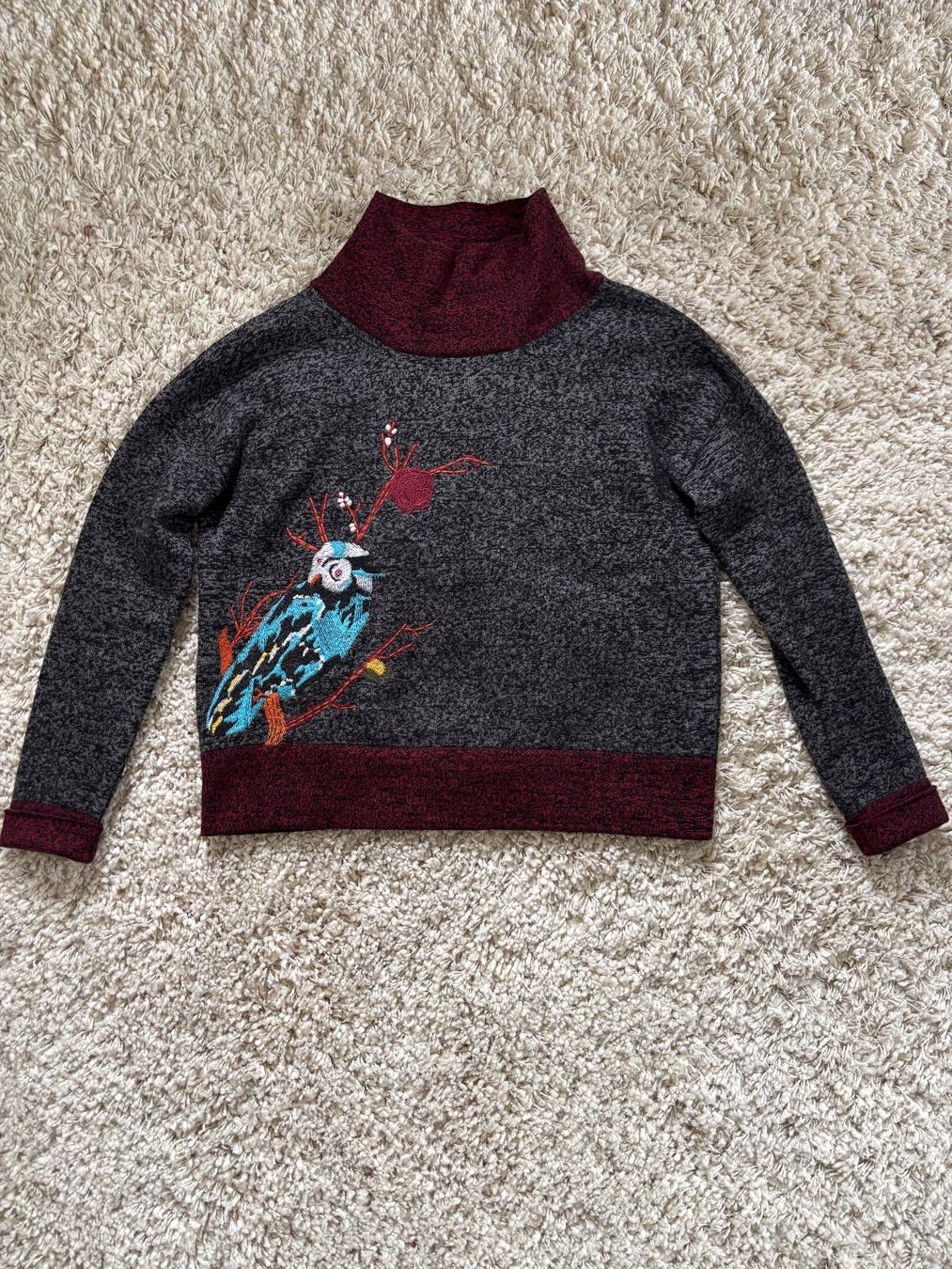 Maglioni & Felpe: Strickpullover aus Wollmischung Gr M – Usato da Laufenburg venduto da Murmeli111 2