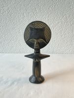 Ancienne sculpture africaine en bois
