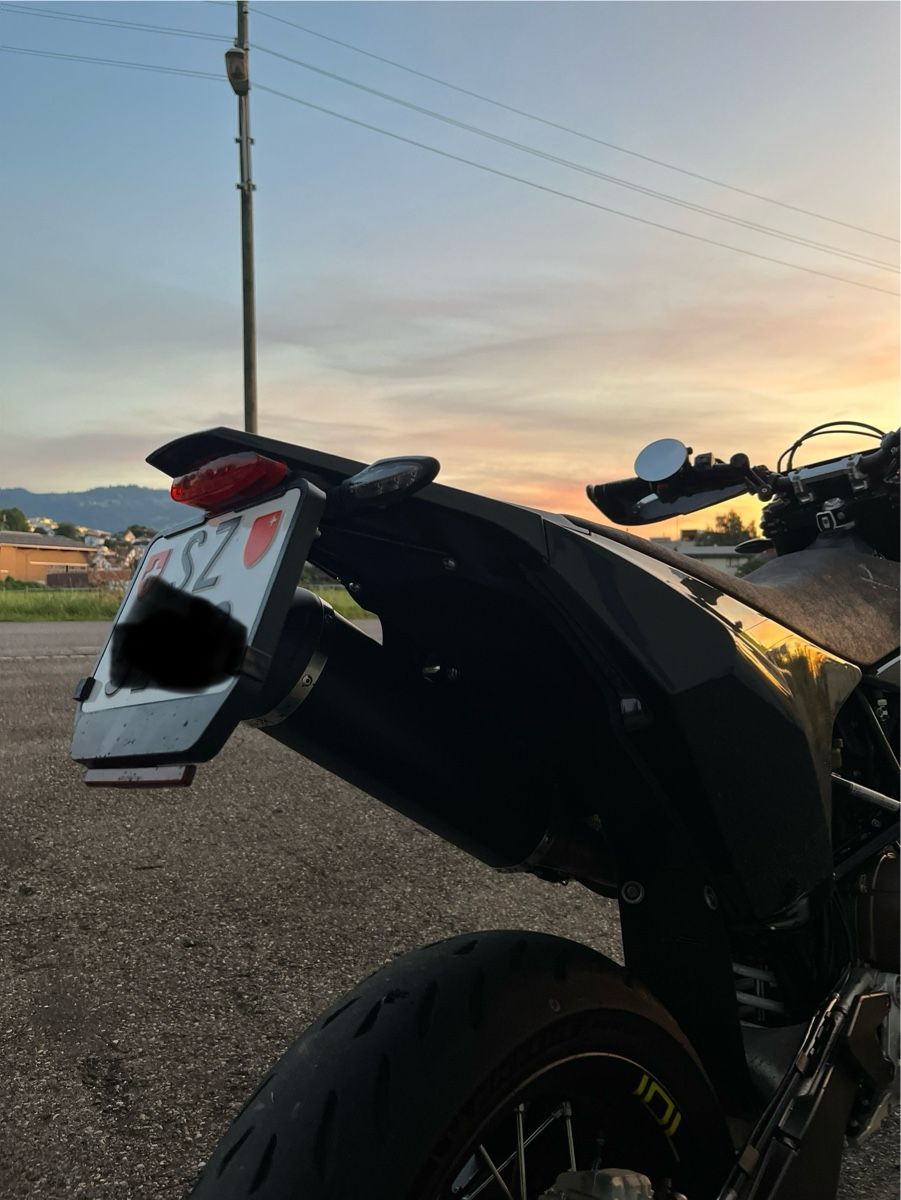 Husqvarna Route: Husqvarna 701 – D'occasion à Diepoldsau par Puchsport910 5