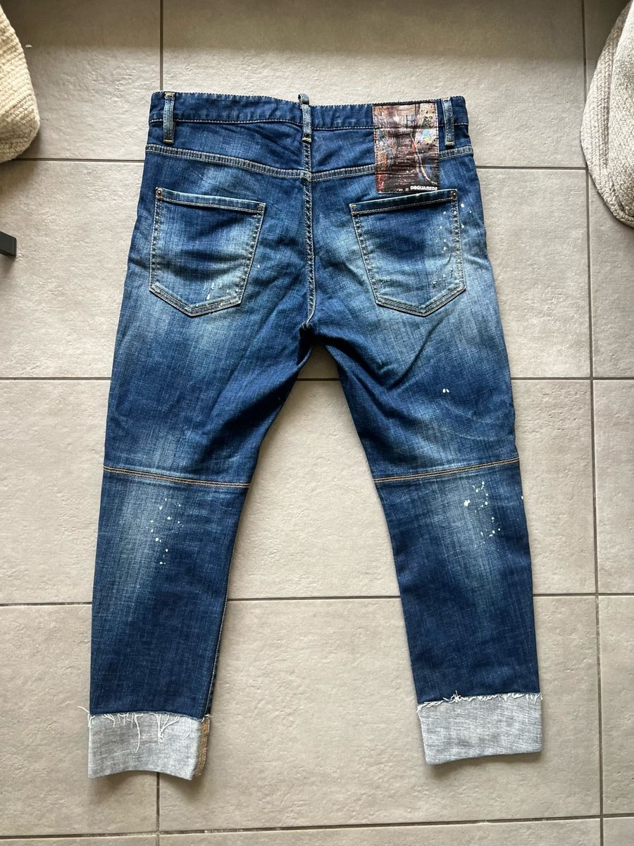 Dsquared2 Jeans: Dsquared2 jeans uomo 50 – D'occasion à Mendrisio par fly_9wzx 5
