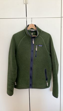 Veste polaire Patagonia verte, 