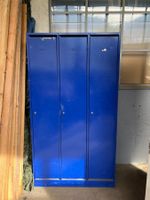Garderobenschrank 3 Teilig