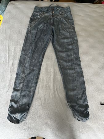 Pronto Damen Hose, Grösse S, Sommerlich leicht