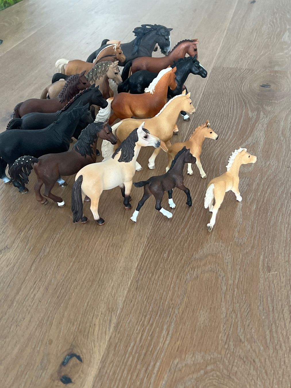 Schleich Spielzeuge: Schleich-Pferde – Gebraucht aus Künten von mun_8xrx 3