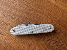 Wenger Delémont Militär Taschenmesser 1972