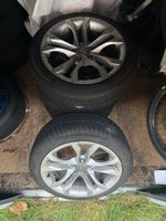 Audi Original felgen neue pneu 5x112