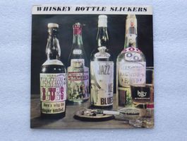 Vinyl Single   EP  WHISKEY BOTTLE SLICKERS