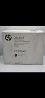 2 x Cartouches d'impression HP LaserJet CE390XC - NEUF!