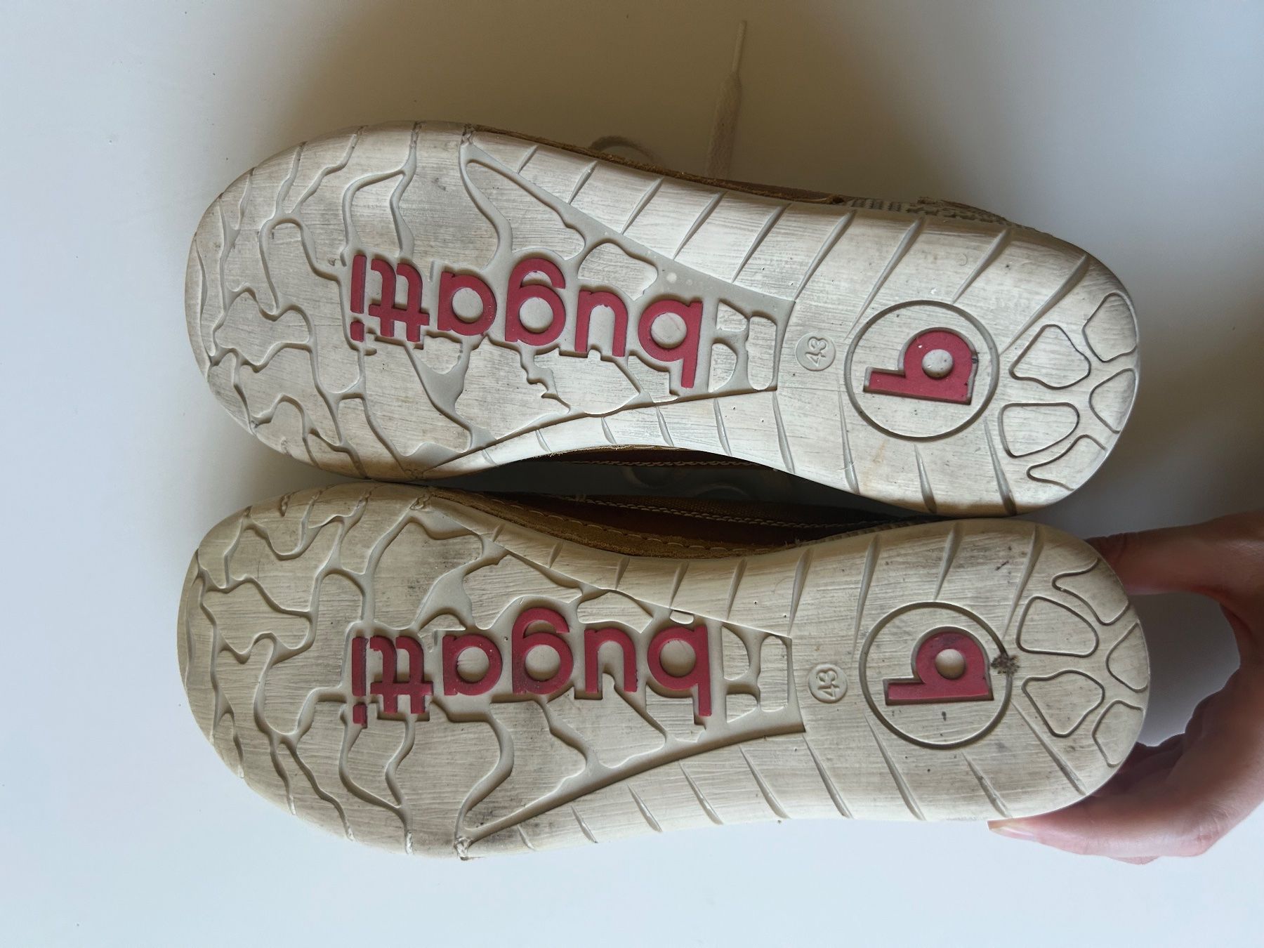 Bugatti Chaussures hommes: Bugatti Schuhe Gr.43 – Neuf (Voir description) à Seuzach par del_w5vl 5
