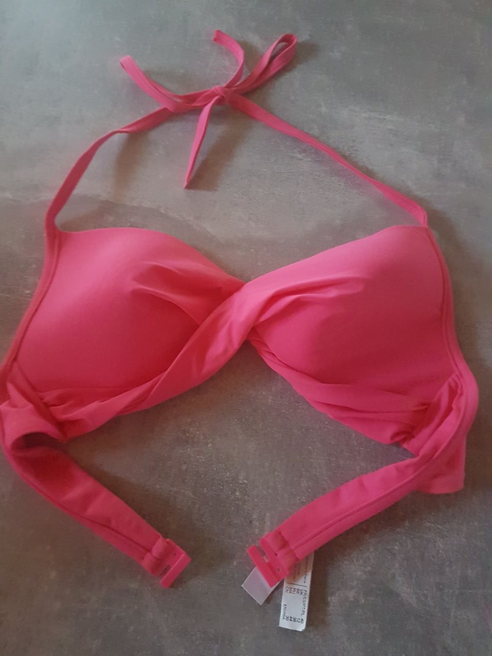 Etam Costumi da bagno & Bikini: Maillot de bain - bikini rose taille S marque Etam – Usato da Villiers venduto da san_jn5w 5