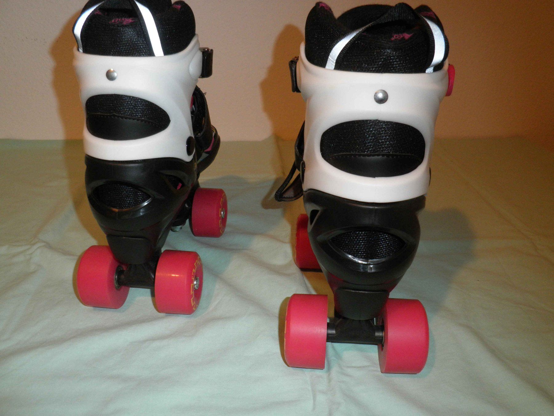 Pattini in linea & Pattini a rotelle: Kinder Rollschuhe, Roller, Crane Grösse 33-36 – Usato da Cadenazzo venduto da Mikeshop 4