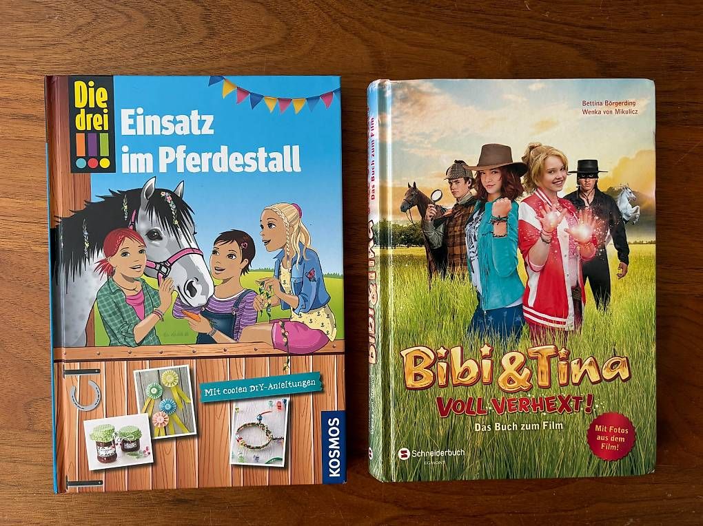 Libri: Pferde Bücher – Usato da Stans venduto da Papaya6370