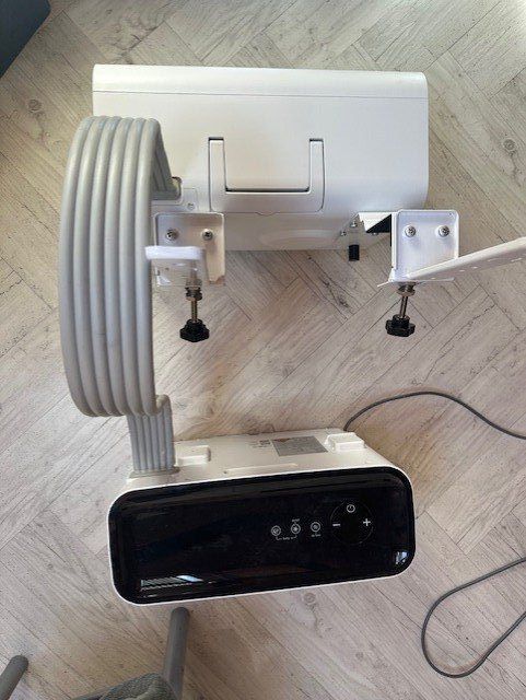 Condizionatori: Split-Klimaanlage Furber Nuvola – Usato da Orpund venduto da Puce 1