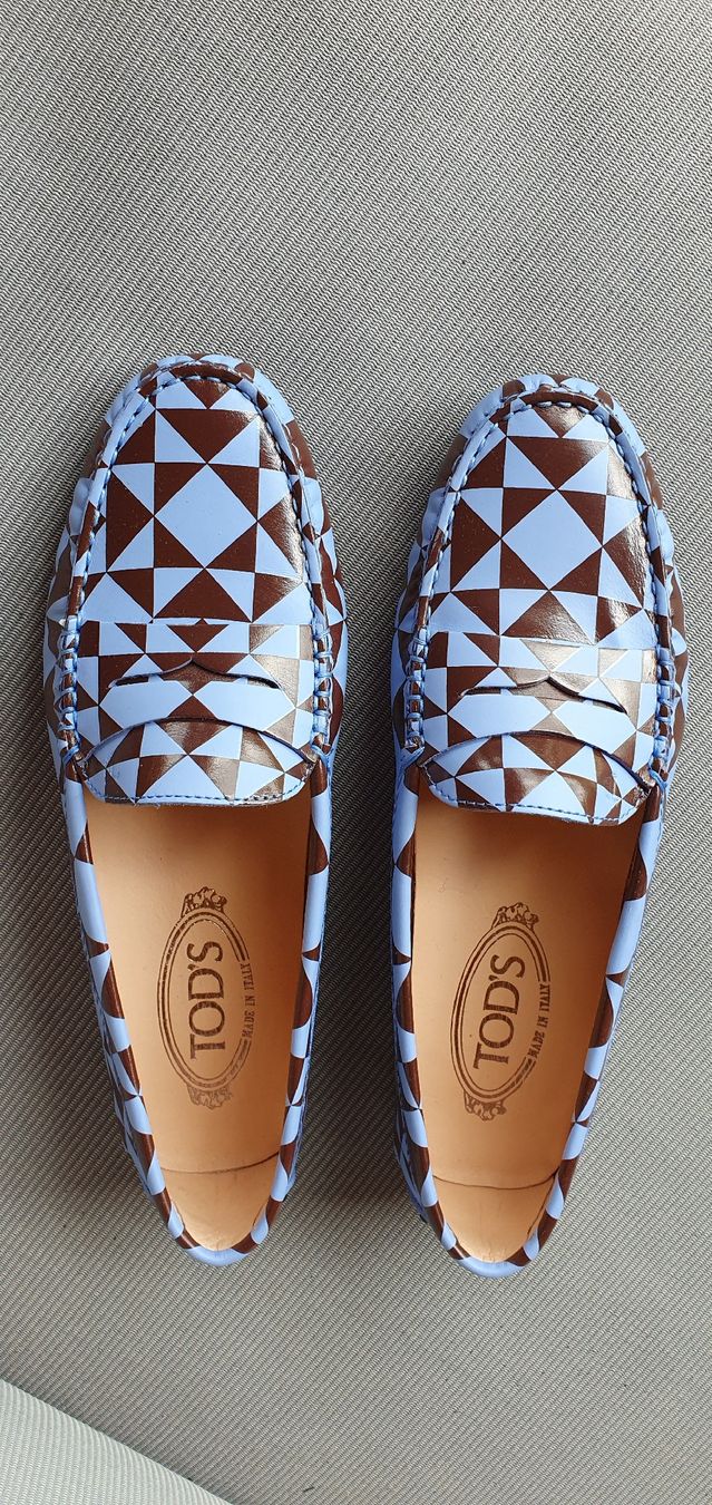 Tod'S Scarpe da donna: Tod's Gommino Mokassins – Nuovo e nell'imballaggio originale da Herznach venduto da DieMartin