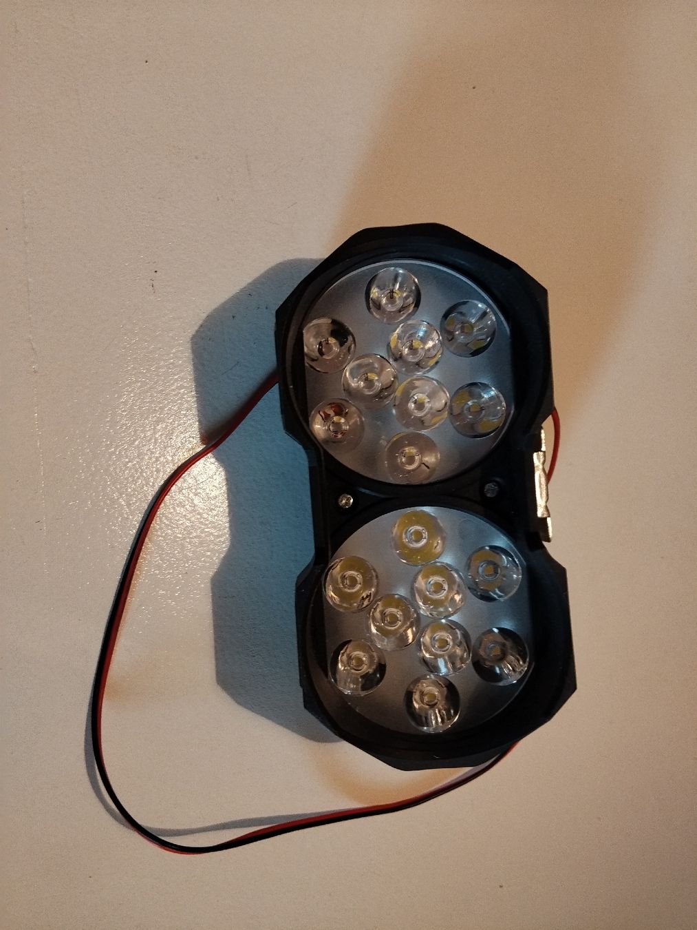 E Scooter LED Superstrahler 18W (Neuf avec emballage d'origine) à BASEL ...