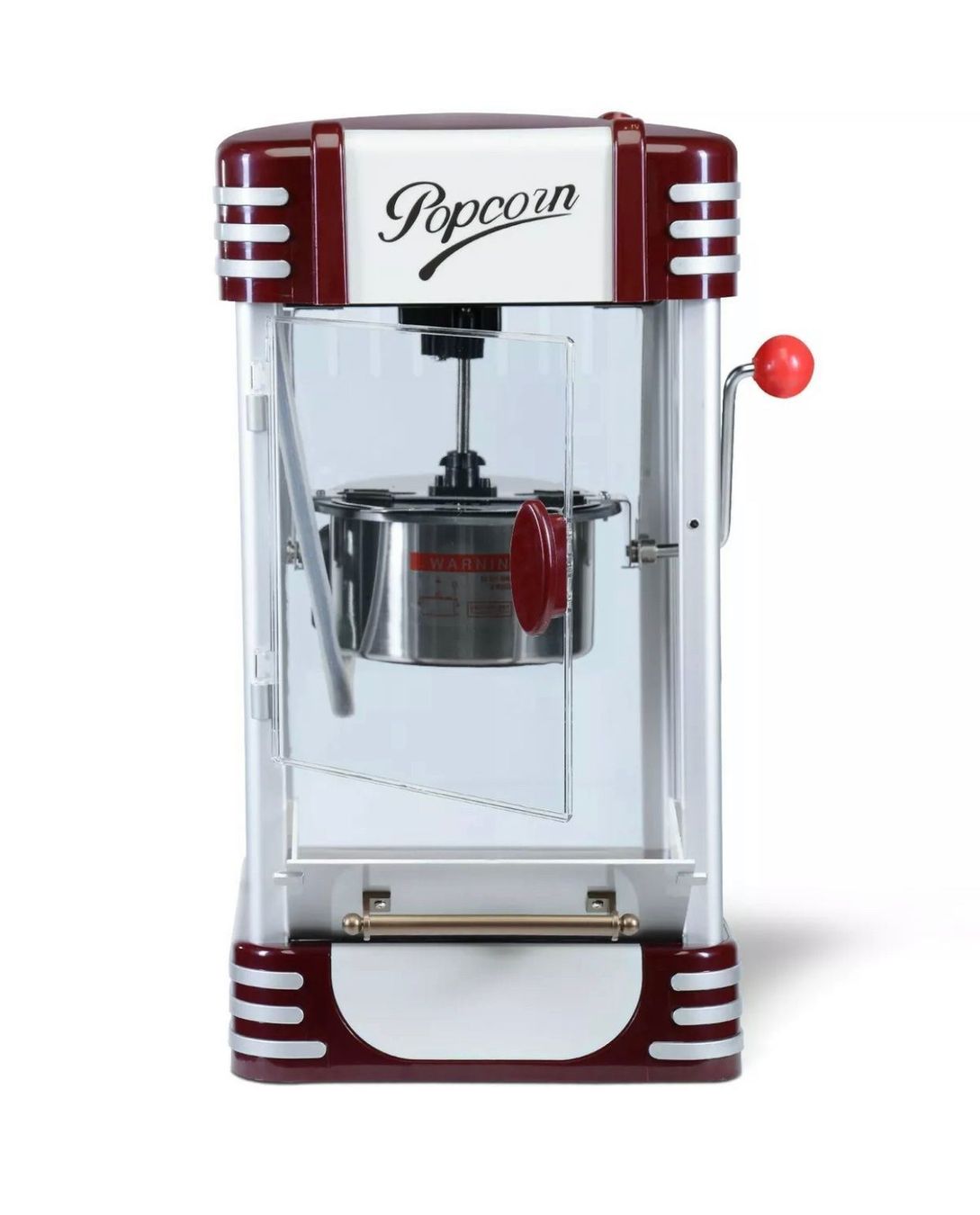 Elettrodomestici da cucina: +Profi Retro Popcorn Maschine Maker – Nuovo e nell'imballaggio originale da Amriswil venduto da JaJa-Express 2
