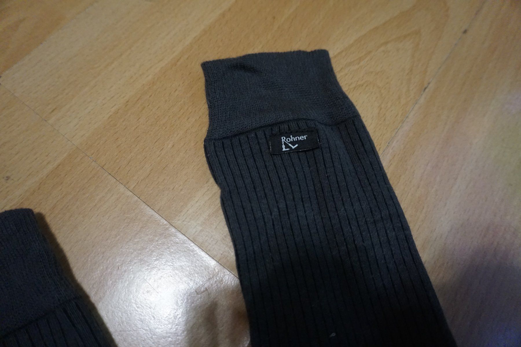 Rohner Socken: Socken Rohner Mountain Gr. 42-44 – Gebraucht aus Zürich von einalemjena 2