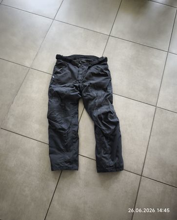 Motorradhose All weather mit Protektoren