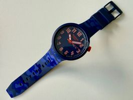SWATCH Big Bold „Essentially Confident” New, NO box&papers