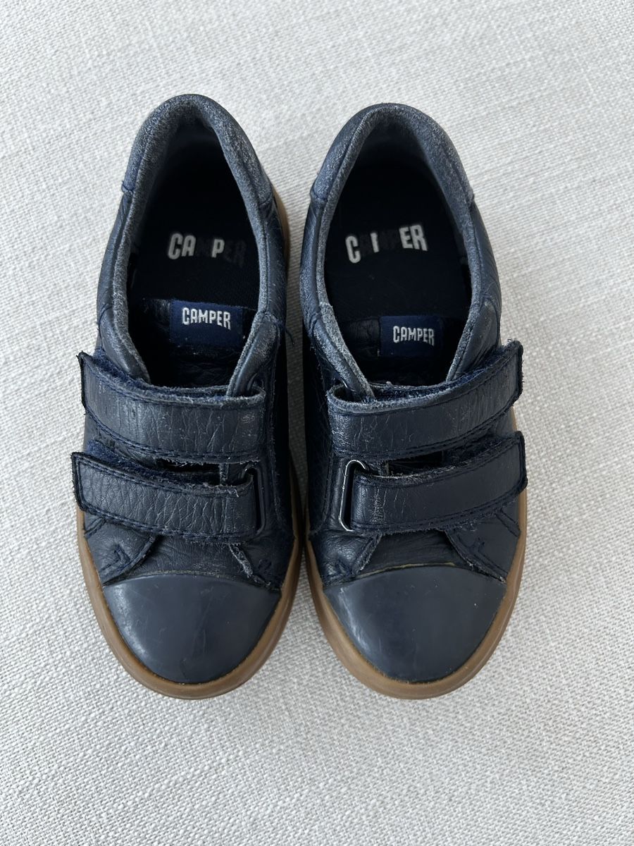 Camper Scarpe per ragazzi: Camper leather shoes, size 26 – Usato da Köniz venduto da A.S_08911181 2