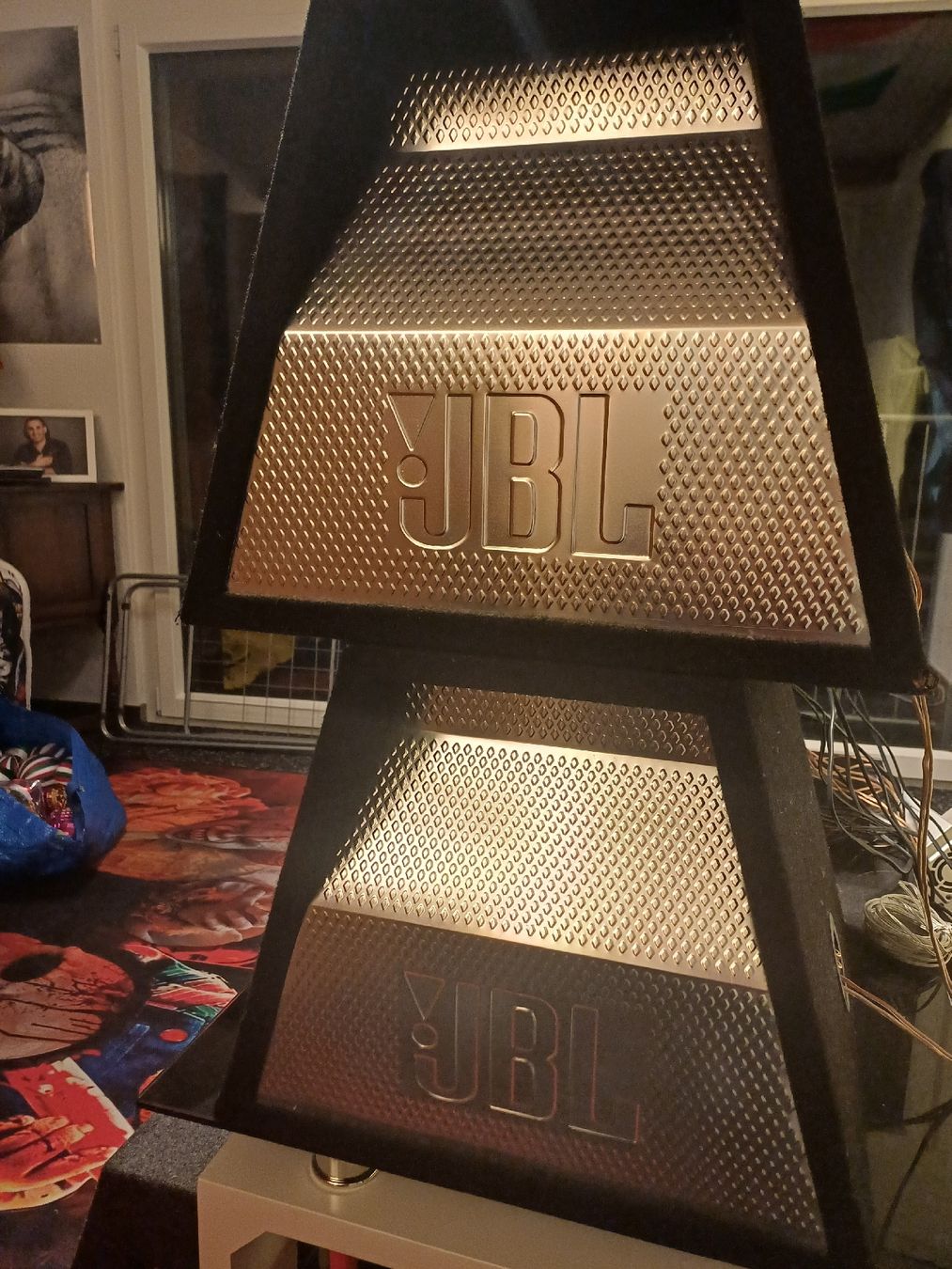 JBL Lautsprecher: HiFi Anlage Technics mit JBL Subwoofern – Gebraucht aus Bösingen von dylan.dog 4