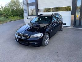 BMW 320d xDrive, frisch ab Service & MFK