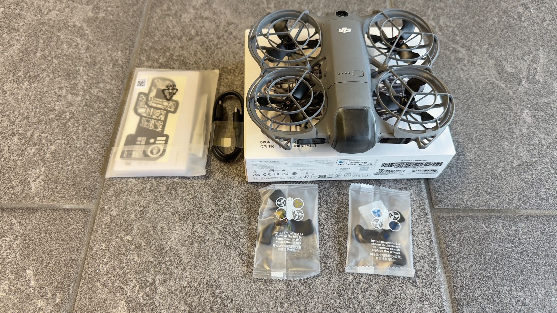 DJI Modellismo RC: Dji Neo 2 Drohne – Nuovo e nell'imballaggio originale da Rothenburg venduto da renegade05