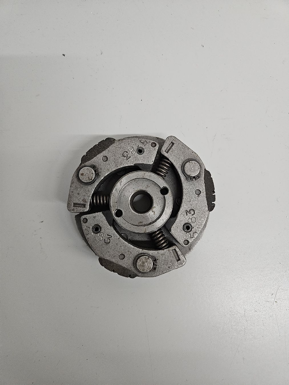 Puch Parti ricambio per ciclomotori: Puch Mini Maxi Kupplung  – Usato da Mellingen venduto da Mech-Service 1