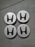 Honda Nabendeckel 4 Stück #8