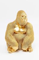 KARE DESIGN Gorilla Skulptur  Dekofigur Home Décor‪‪‪‪