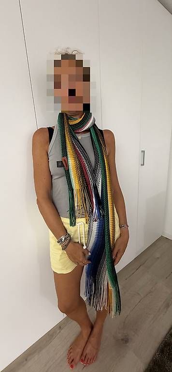 Missoni Foulards & écharpes: Sciarpa Missoni – D'occasion à Verscio par mic_q9pq 1