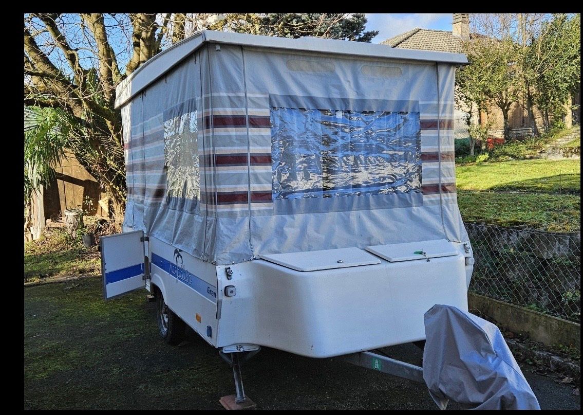Mobilhome: Rapido Paradiso Gran 345 - Échange possible – Usato da St-Aubin FR venduto da jor_q8qs 1