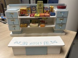 Vintage Spielküche