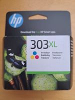 HP 303XL Tri-Colour Tintenpatrone neu