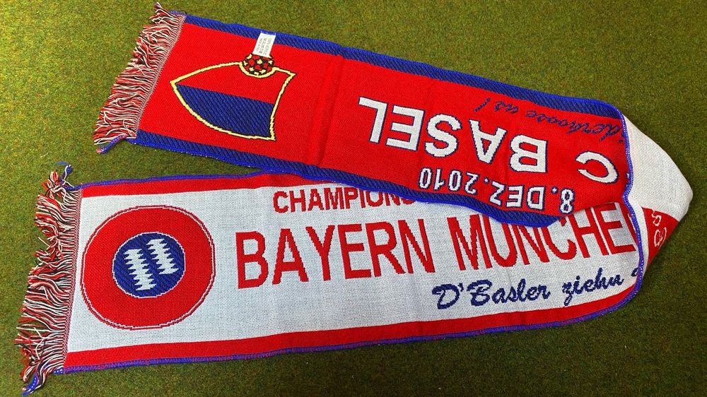 Hannover 96 Fanschal - Strickschal Mit LIEBE GLAUBE LEIDENSCHAFT