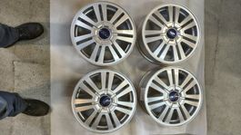 Ford Mondeo / Focus / C-Max Felgen