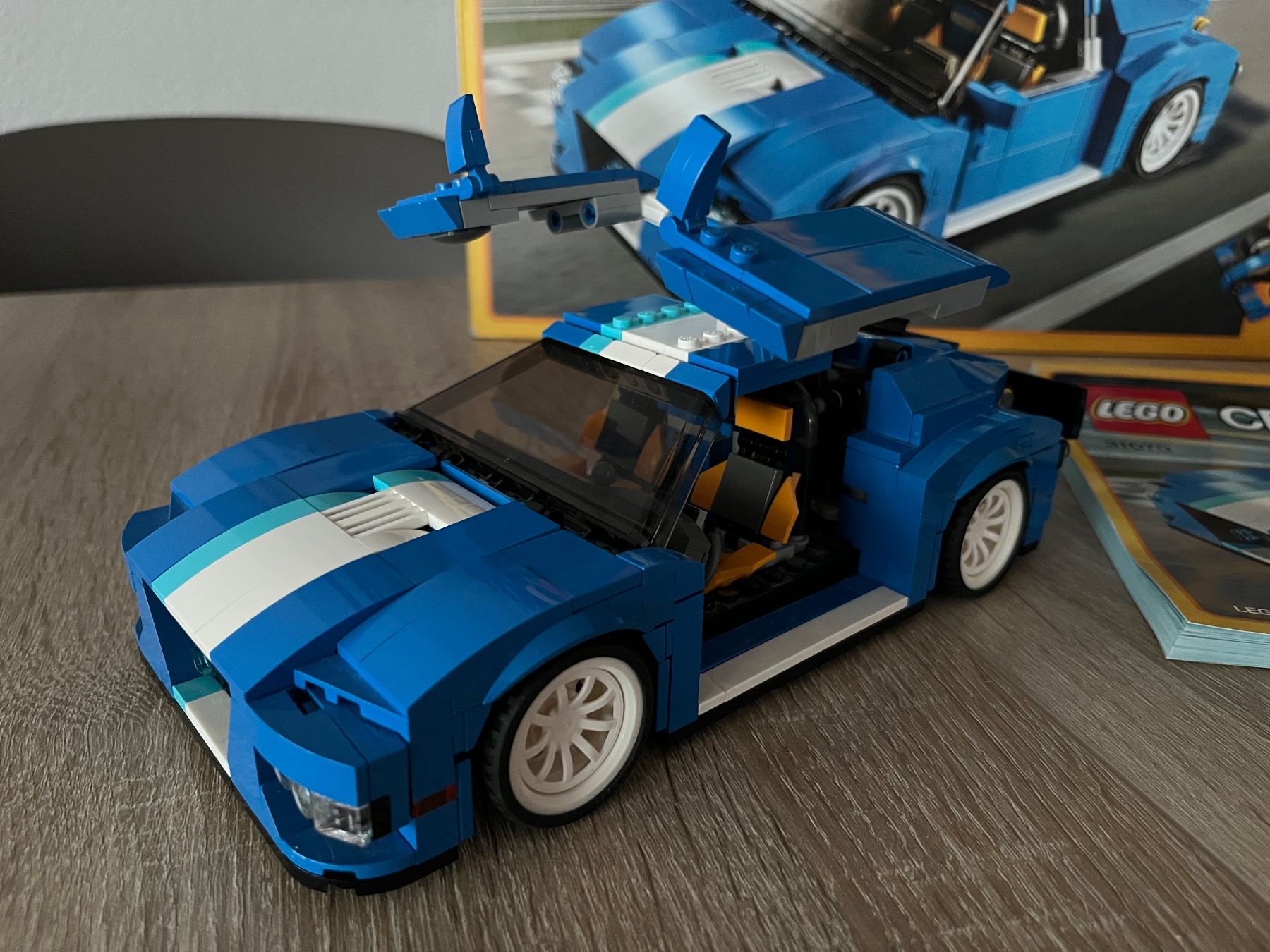 Lego Spielzeuge: Lego Creator,  31070, 3 in 1 Modell – Gebraucht aus Selzach von Leon21 2