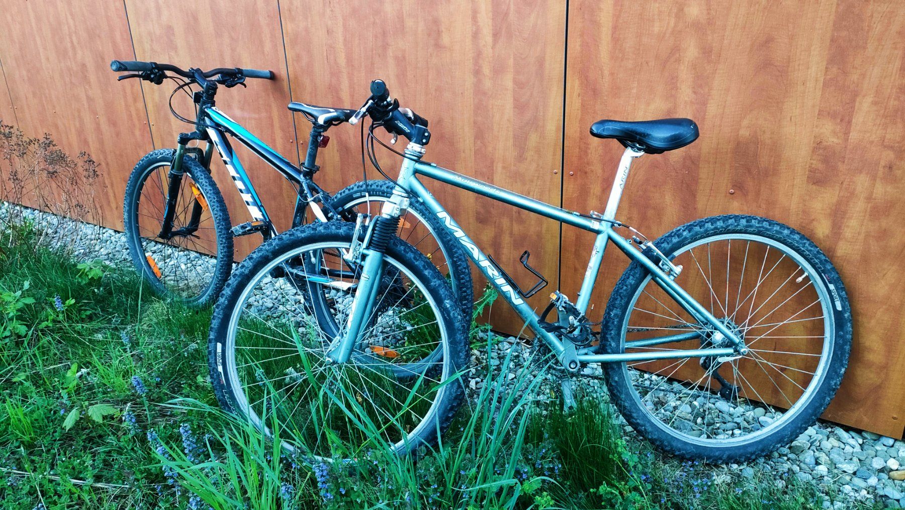 Velos: 2 vélo au meilleur prix – Gebraucht aus Châtel-St-Denis von fan_jl68 2