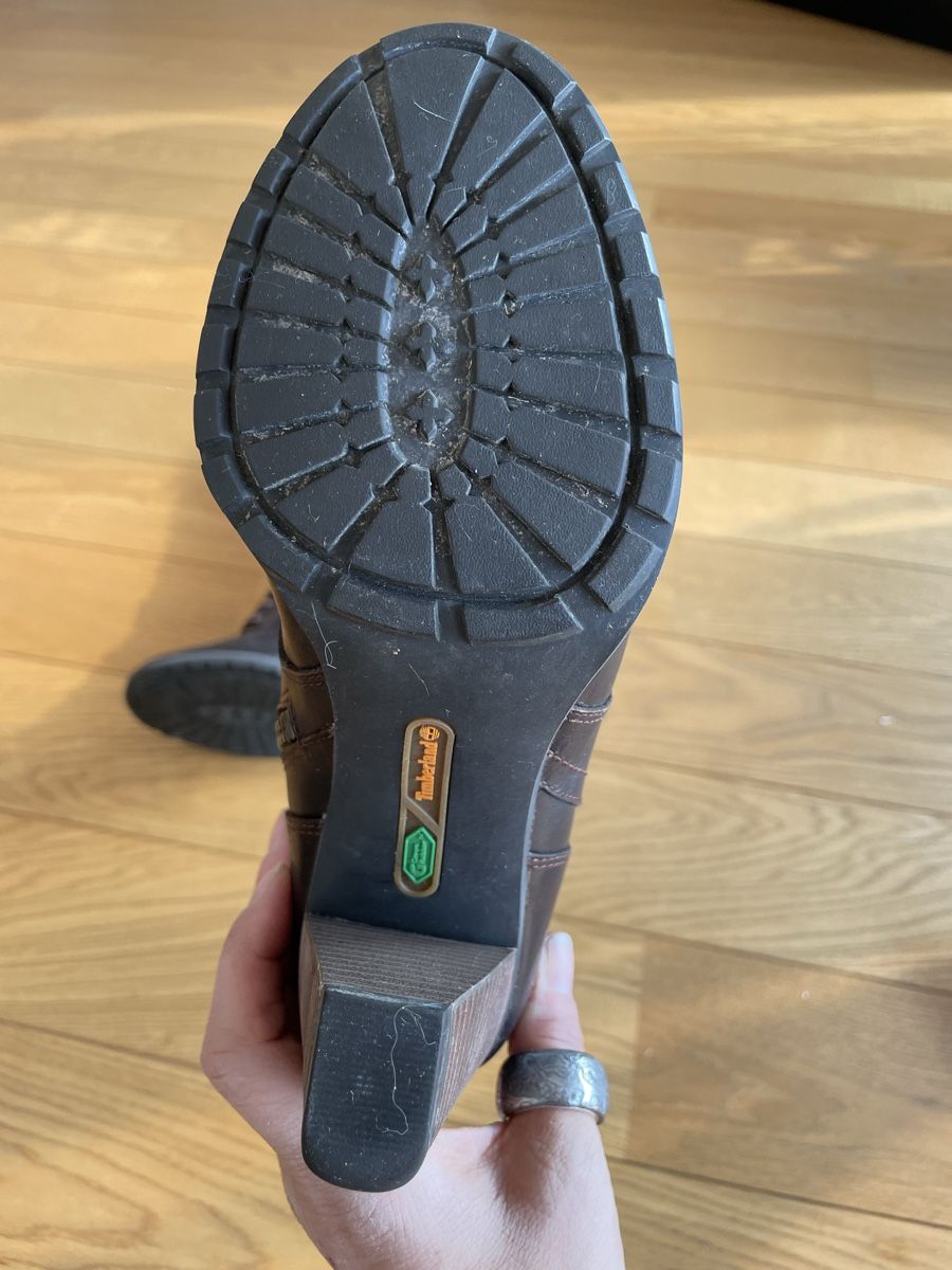 Timberland Scarpe da donna: Stiefel Timberland Gr.  38 – Usato da Haldenstein venduto da nicB74 6