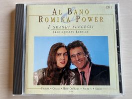 CD Al Bano & Romina Power - I Grandi Successi