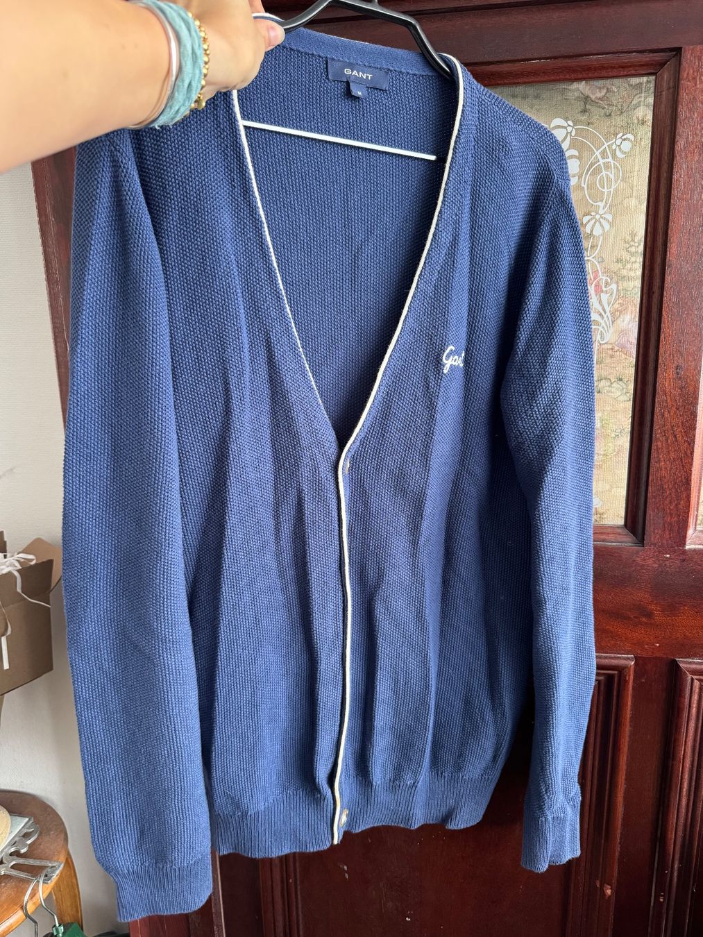 Gant Jacken: Gant Cardigan – Gebraucht aus Obfelden von cesarina10 3