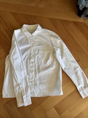 Chemise blanche COS, Taille 40, classique et féminin !