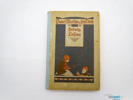 Hans Martin und sein Dorle Antikes Kinderbuch.