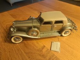 Franklin Mint Duesenberg 1933