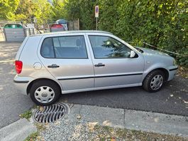 VW Polo 1.4, Baujahr 2000, 188'224 km, nicht fahrbereit