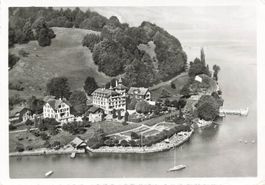 Strandbad Hotel du Lac Därlige Thunersee