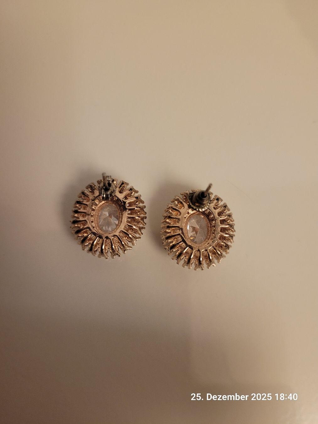 Orecchini pendenti & Orecchini a lobo: Elegante Ohrstecker – Usato da Bünzen venduto da Milly32 3